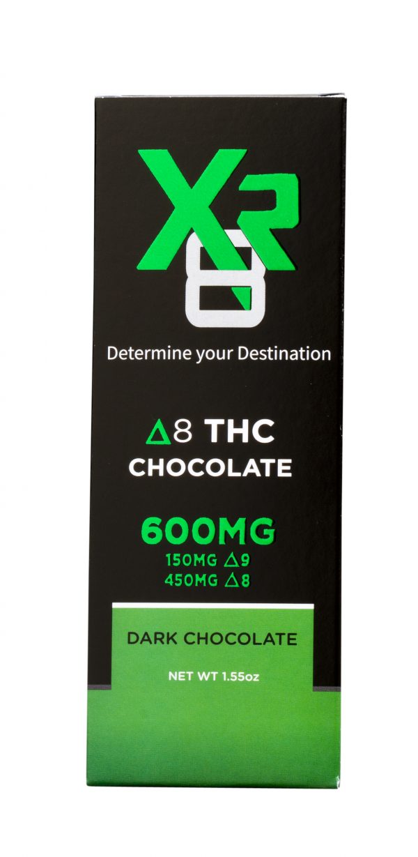 600mg Dark Chocolate