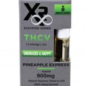 900mg Pineapple Express Cartridge