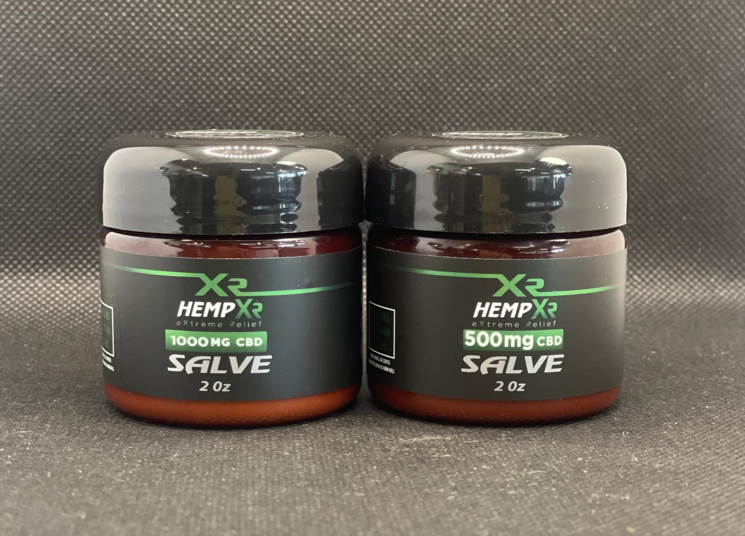 HEMP XR RELIEF SALVE Hemp XR