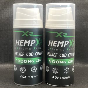 Pain Relief Cream Archives - Hemp XR