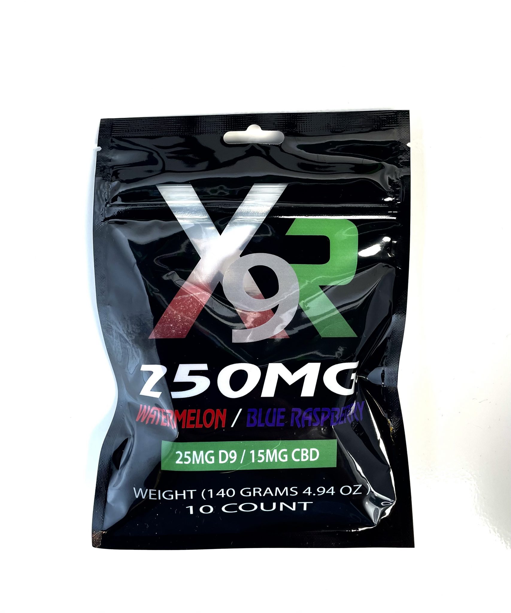 HEMP XR DELTA 9 AND CBD GUMMIES Hemp XR